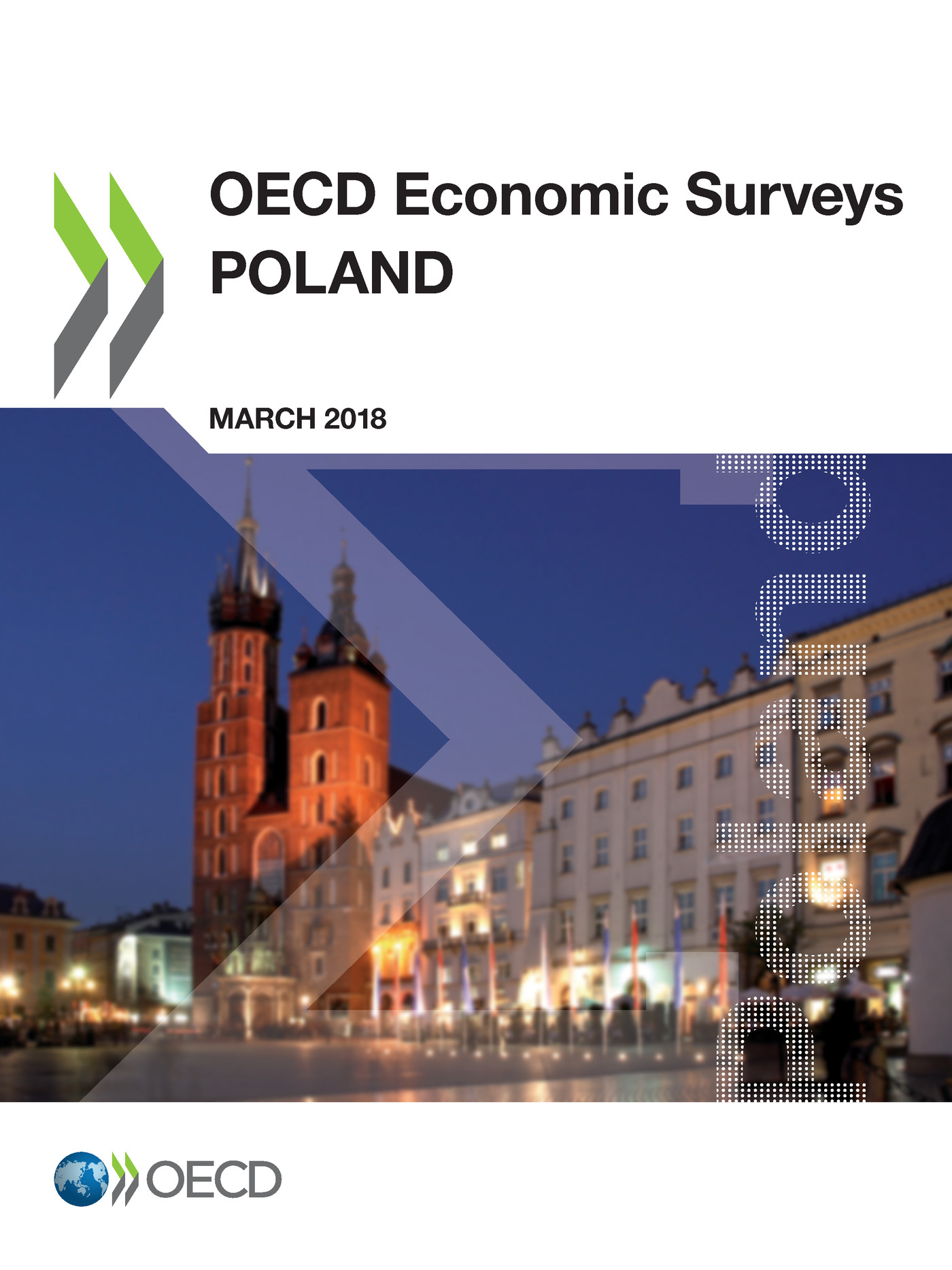 OECD Economic Surveys: Poland 2018 -  Collectif - OCDE / OECD