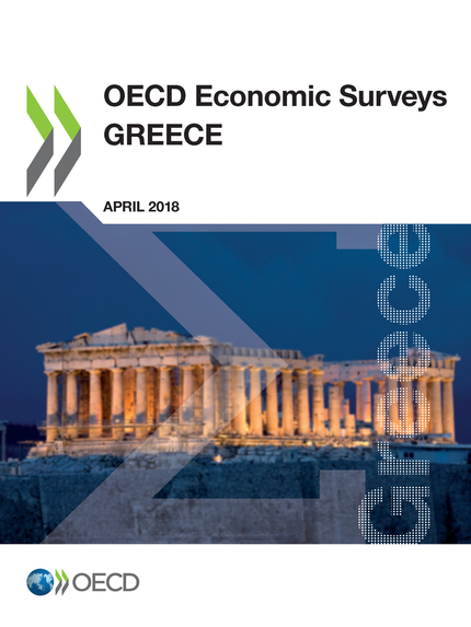 OECD Economic Surveys: Greece 2018 -  Collectif - OCDE / OECD