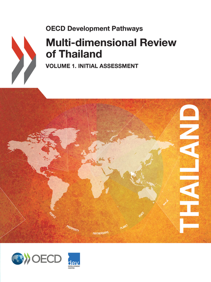 Multi-Dimensional Review of Thailand (Volume 1) -  Collectif - OCDE / OECD