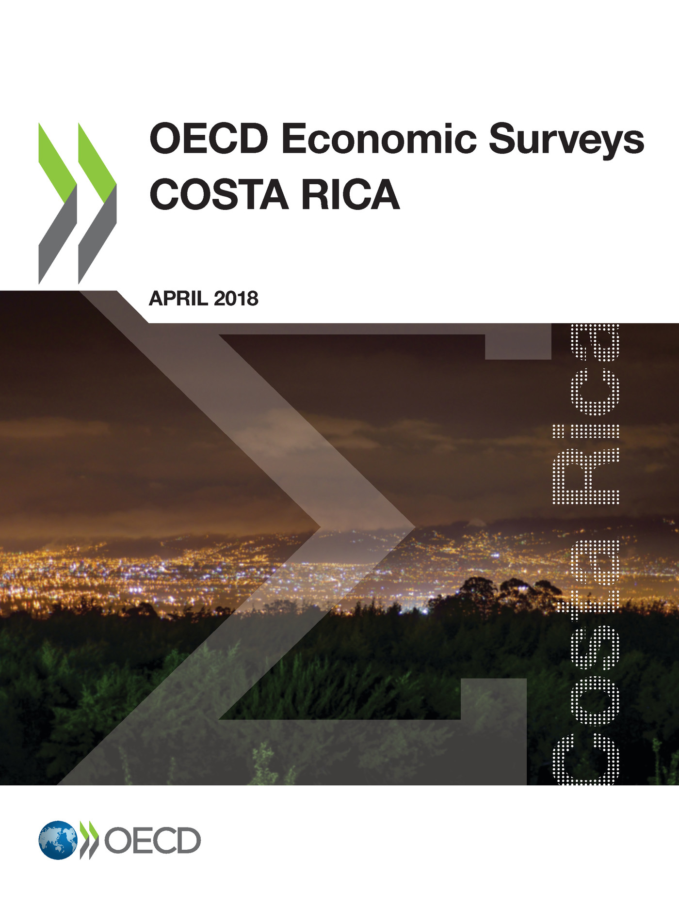 OECD Economic Surveys: Costa Rica 2018 -  Collectif - OCDE / OECD