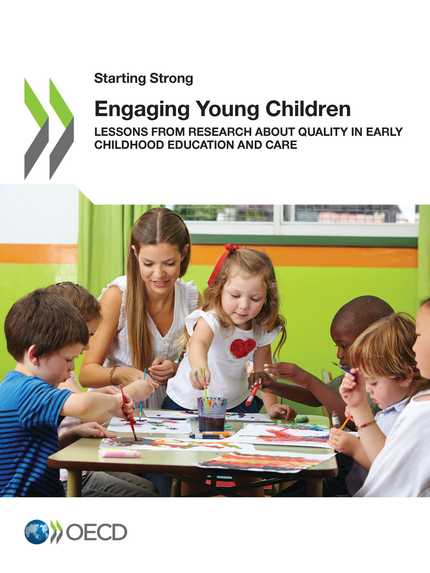Engaging Young Children -  Collectif - OCDE / OECD
