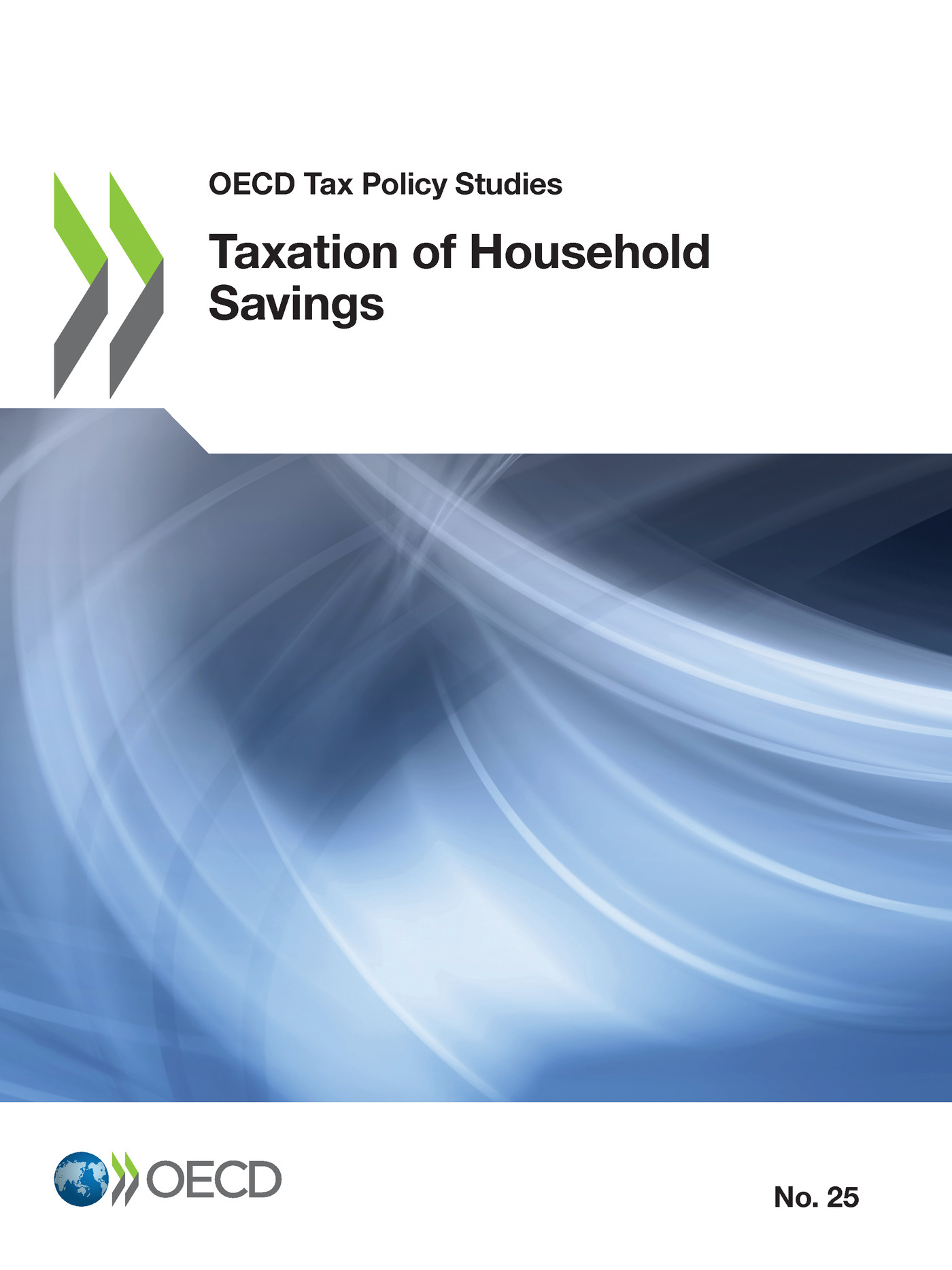 Taxation of Household Savings -  Collectif - OCDE / OECD