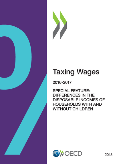 Taxing Wages 2018 -  Collectif - OCDE / OECD