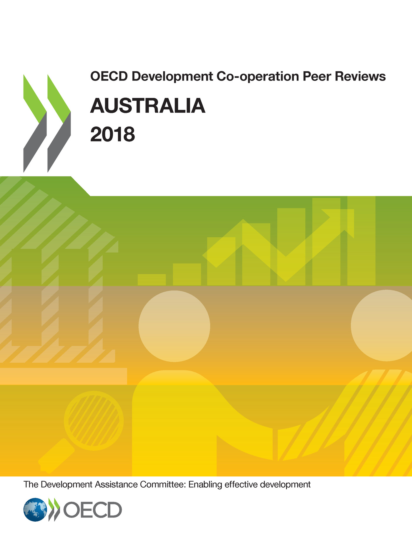 OECD Development Co-operation Peer Reviews: Australia 2018 -  Collectif - OCDE / OECD
