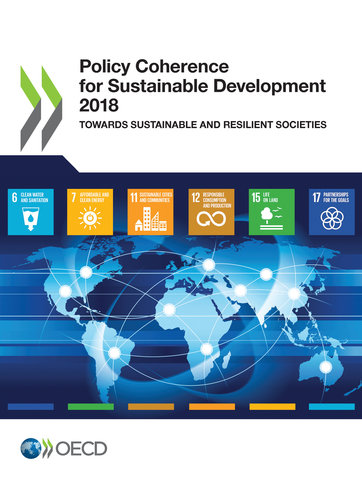 Policy Coherence for Sustainable Development 2018 -  Collectif - OCDE / OECD