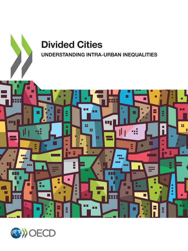 Divided Cities -  Collectif - OCDE / OECD