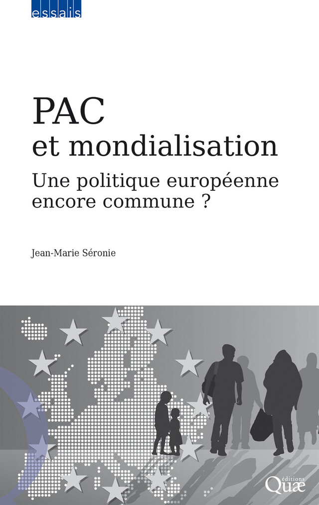 PAC et mondialisation - Jean-Marie Séronie - Quæ