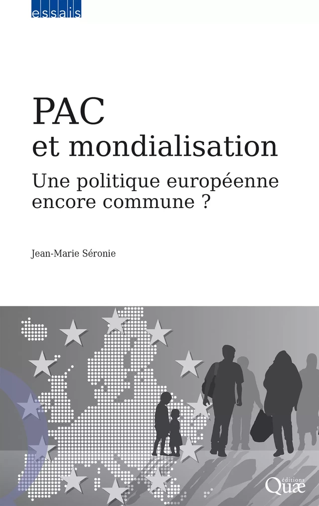 PAC et mondialisation - Jean-Marie Séronie - Quæ