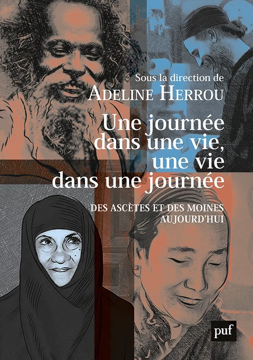 Une journée dans une vie, une vie dans une journée - Adeline Herrou - Humensis