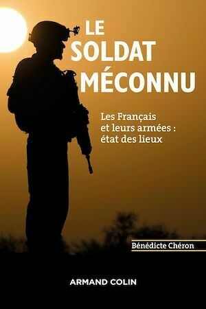 Le soldat méconnu - Bénédicte Chéron - Armand Colin