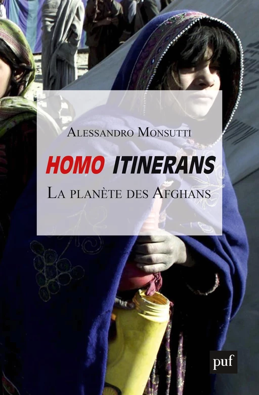 Homo itinerans - Alessandro Monsutti - Humensis