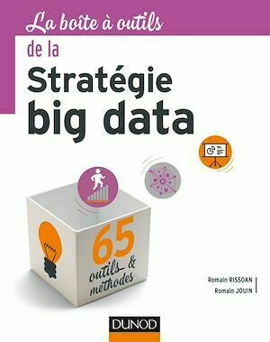 La boîte à outils de la Stratégie big data - Romain Rissoan, Romain Jouin - Dunod