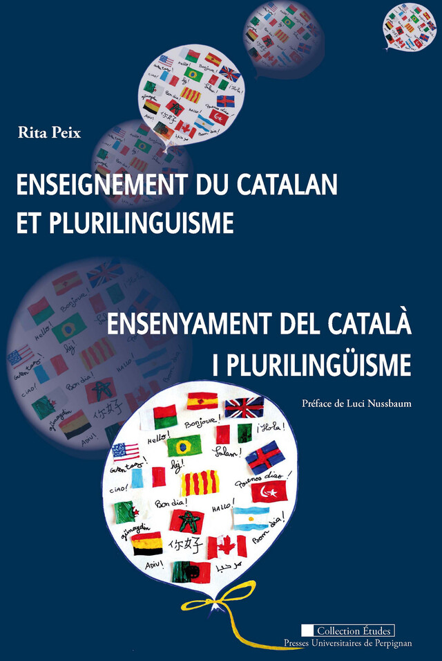 Enseignement du catalan et plurilinguisme - Rita Peix - Presses universitaires de Perpignan