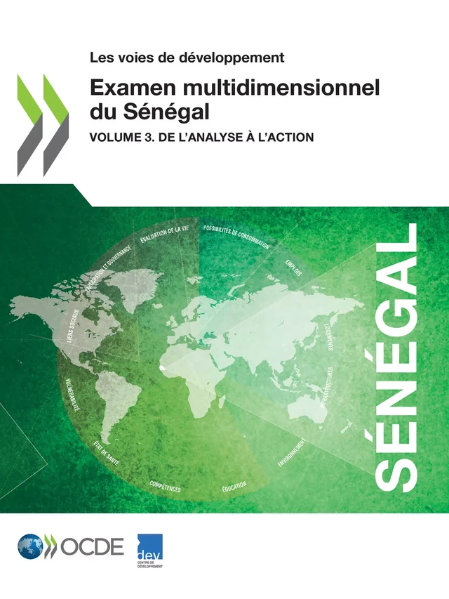 Examen multidimensionnel du Sénégal -  Collectif - OCDE / OECD