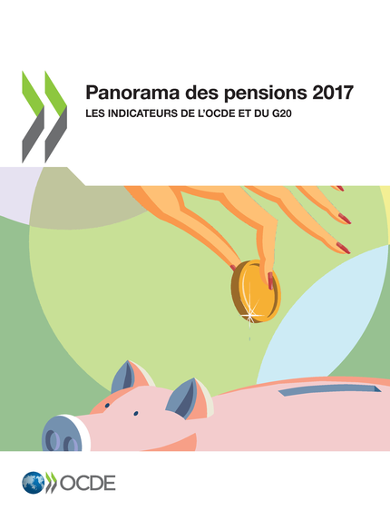 Panorama des pensions 2017 -  Collectif - OCDE / OECD