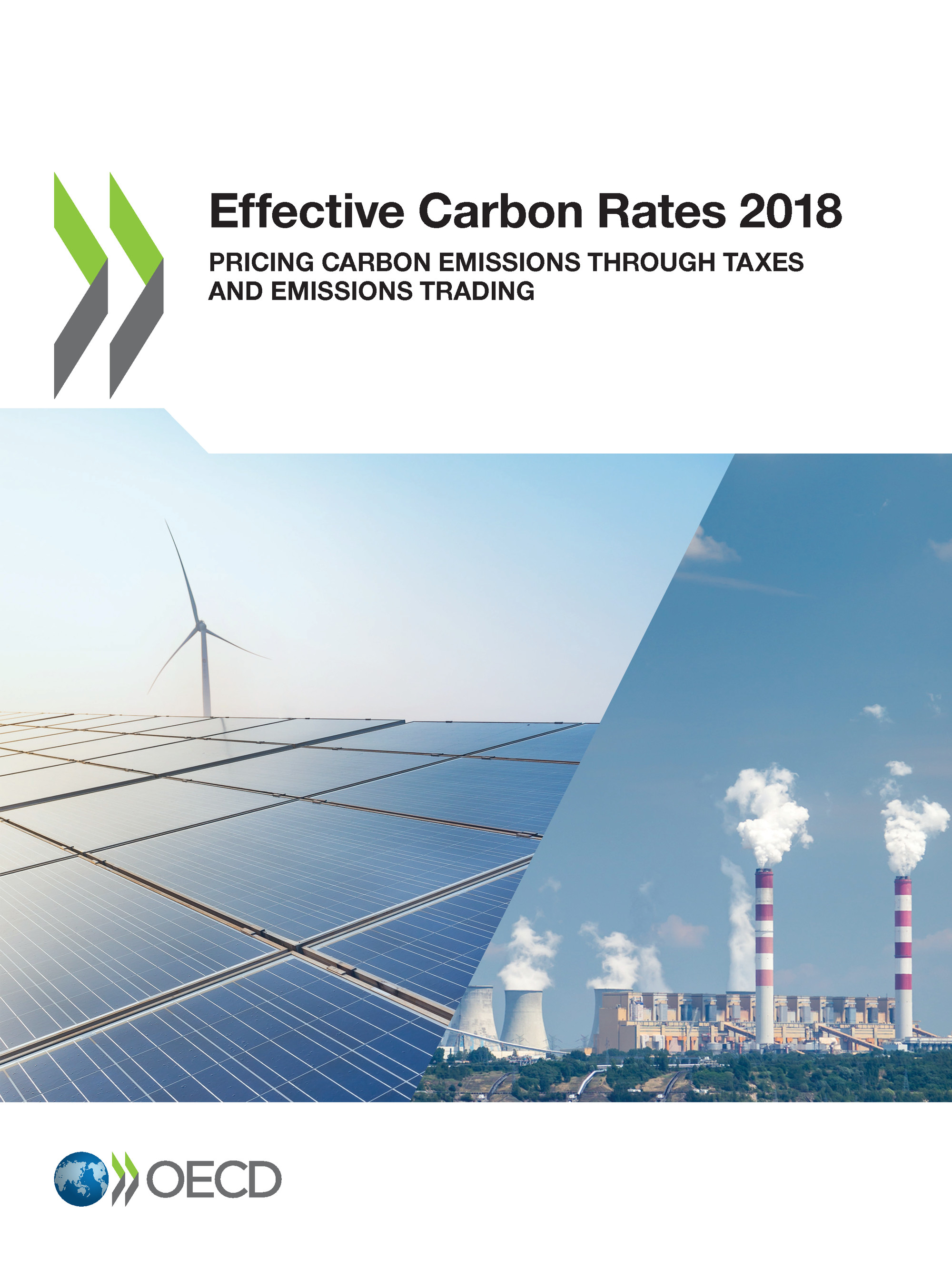 Effective Carbon Rates 2018 -  Collectif - OCDE / OECD