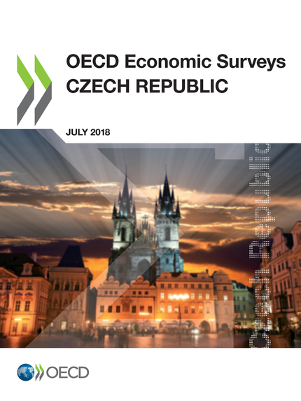 OECD Economic Surveys: Czech Republic 2018 -  Collectif - OCDE / OECD