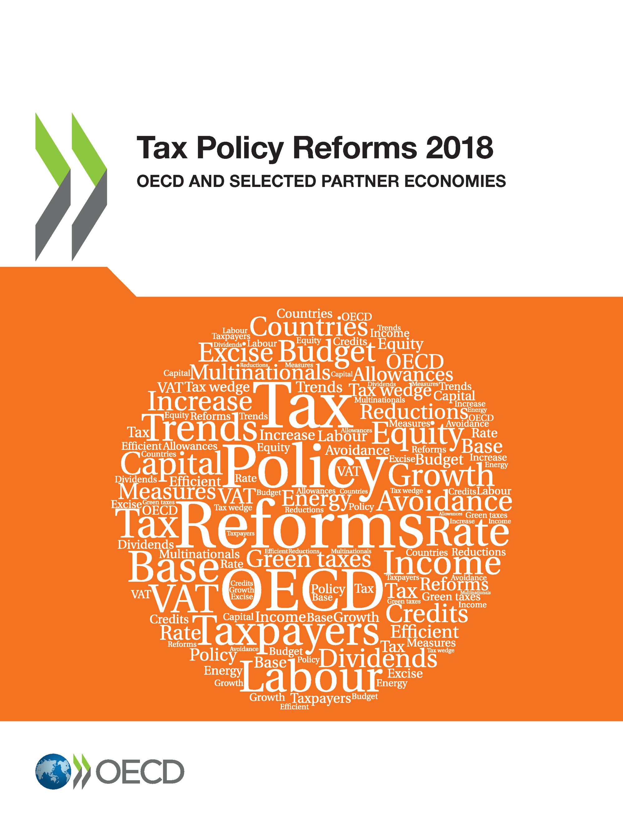 Tax Policy Reforms 2018 -  Collectif - OCDE / OECD