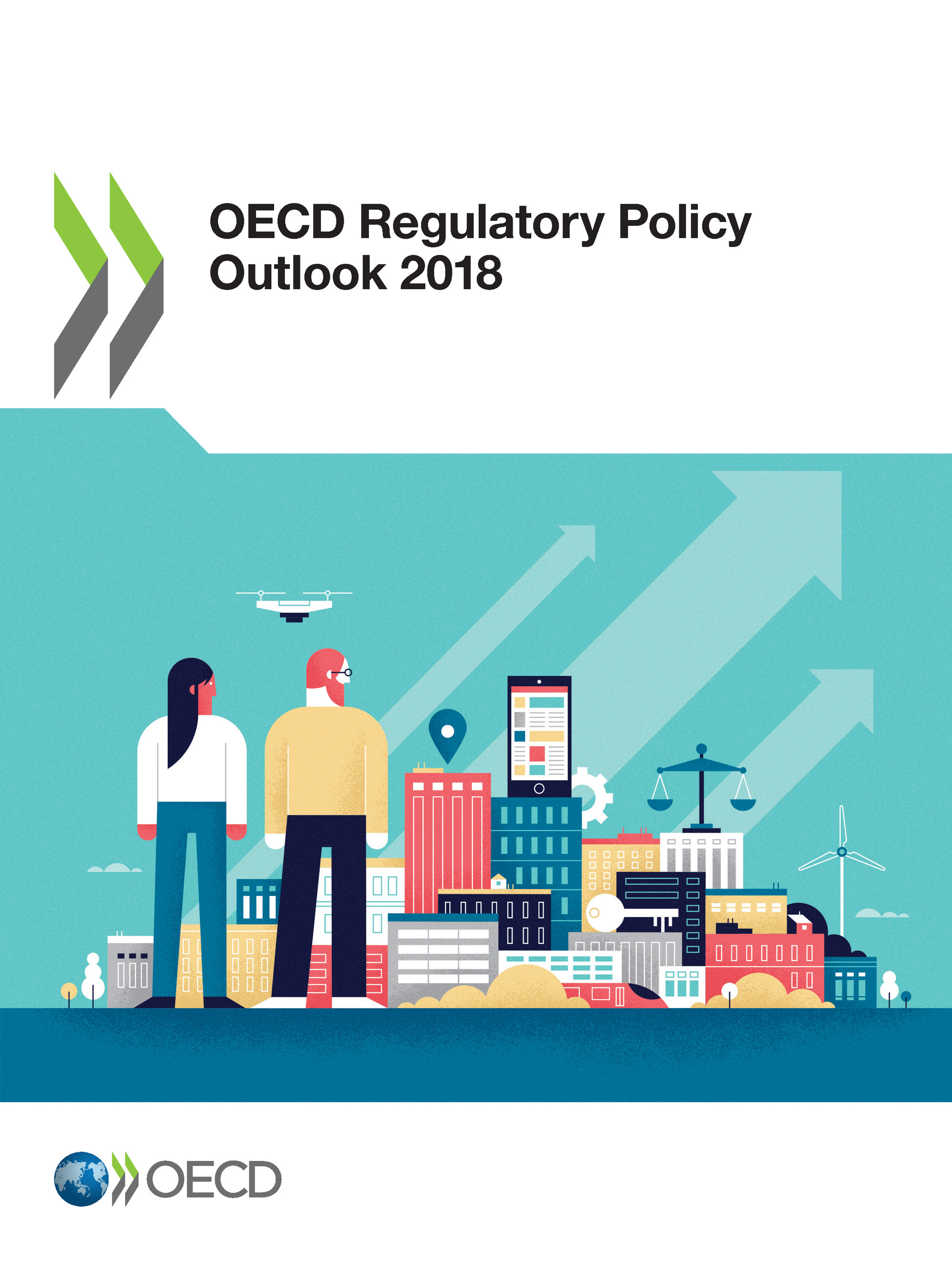 OECD Regulatory Policy Outlook 2018 -  Collectif - OCDE / OECD