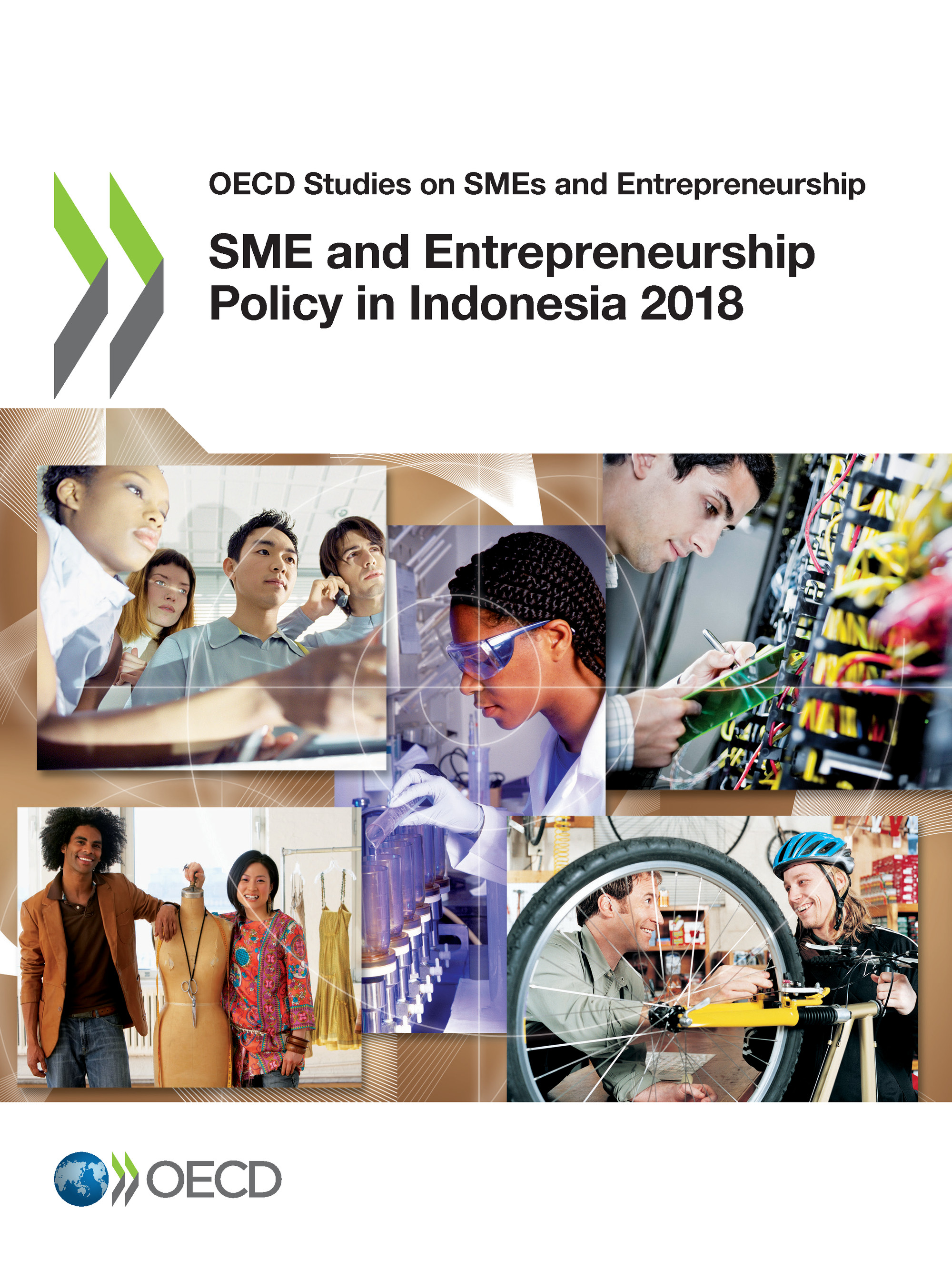 SME and Entrepreneurship Policy in Indonesia 2018 -  Collectif - OCDE / OECD