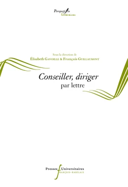 Conseiller, diriger par lettre