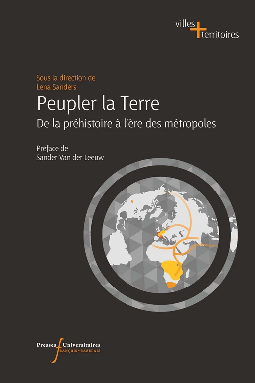 Peupler la terre -  - Presses universitaires François-Rabelais