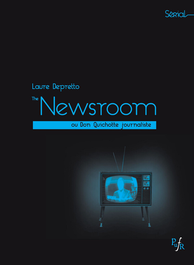 The Newsroom - Laure Depretto - Presses universitaires François-Rabelais