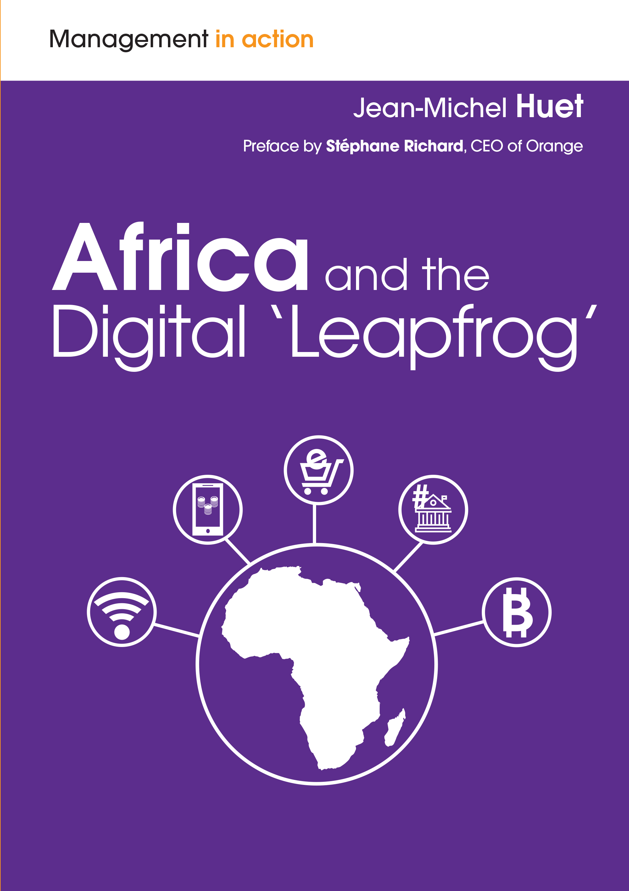 Africa and the Digital 'Leapfrog' - Jean-Michel Huet - Pearson