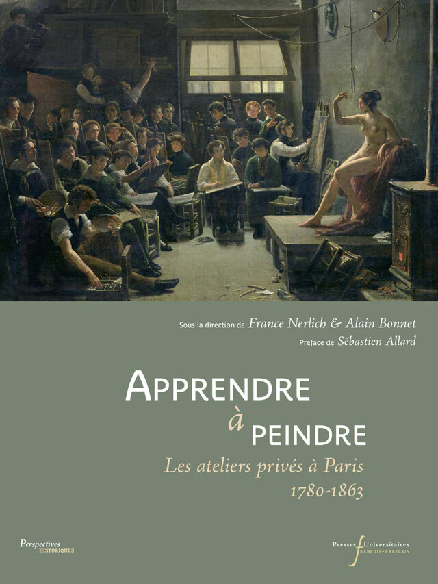 Apprendre à peindre - Alain Bonnet, France Nerlich - Presses universitaires François-Rabelais