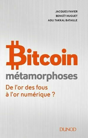 Bitcoin - Métamorphoses - Jacques Favier, Adli Takkal bataille, Benoît Huguet - Dunod