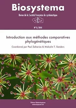 Biosystema : Introduction aux méthodes comparatives phylogénétiques - n°31/2018