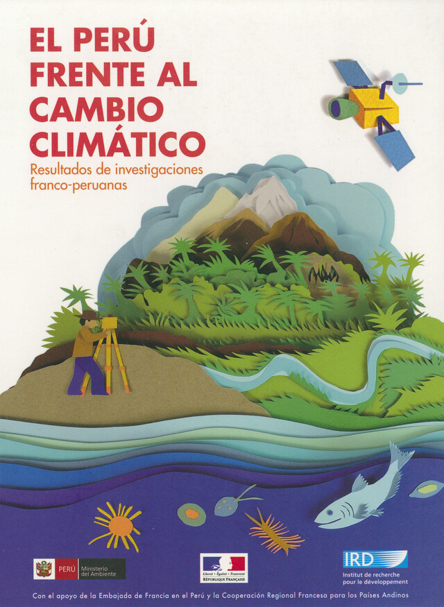 El Perú frente al cambio climático -  - IRD Éditions