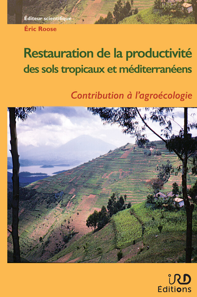 Restauration de la productivité des sols tropicaux et méditerranéens -  - IRD Éditions