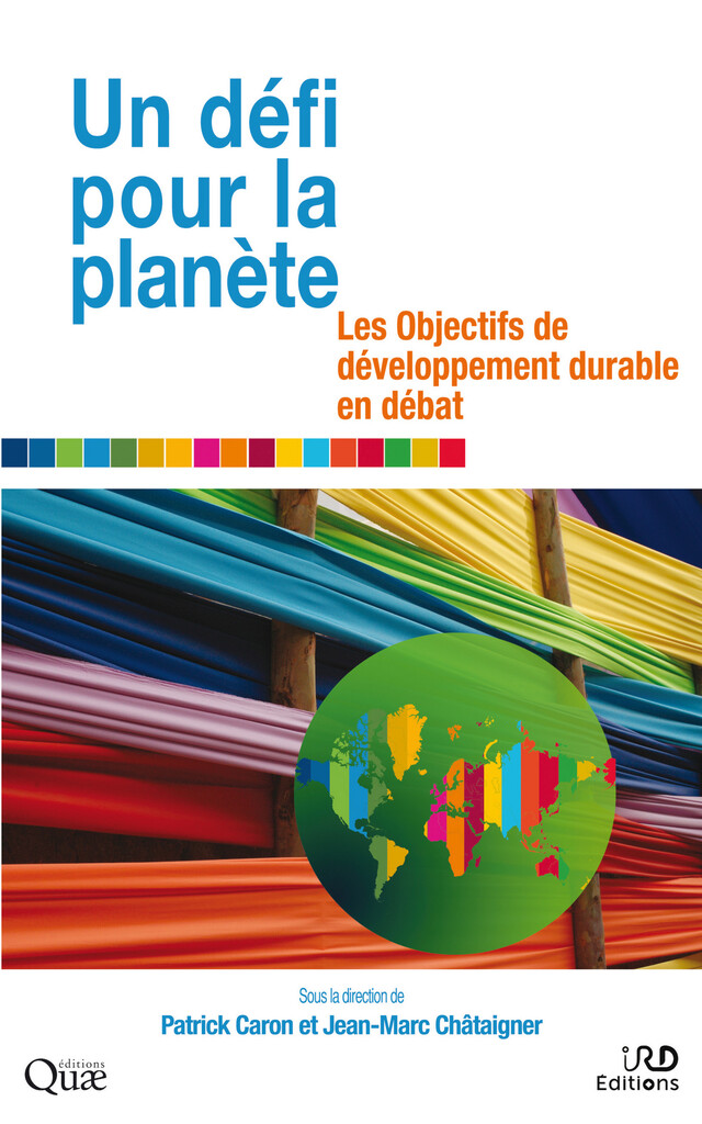 Un défi pour la planète -  - IRD Éditions