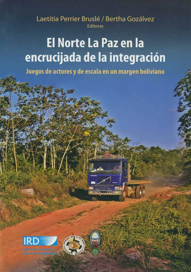 El norte la Paz en la encrucijada de la integracion -  - IRD Éditions