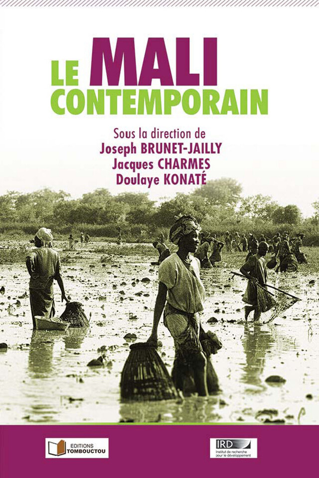 Le Mali contemporain -  - IRD Éditions