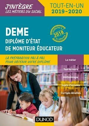 DEME - Tout-en-un - 2019-2020 - Vincent Pagès - Dunod