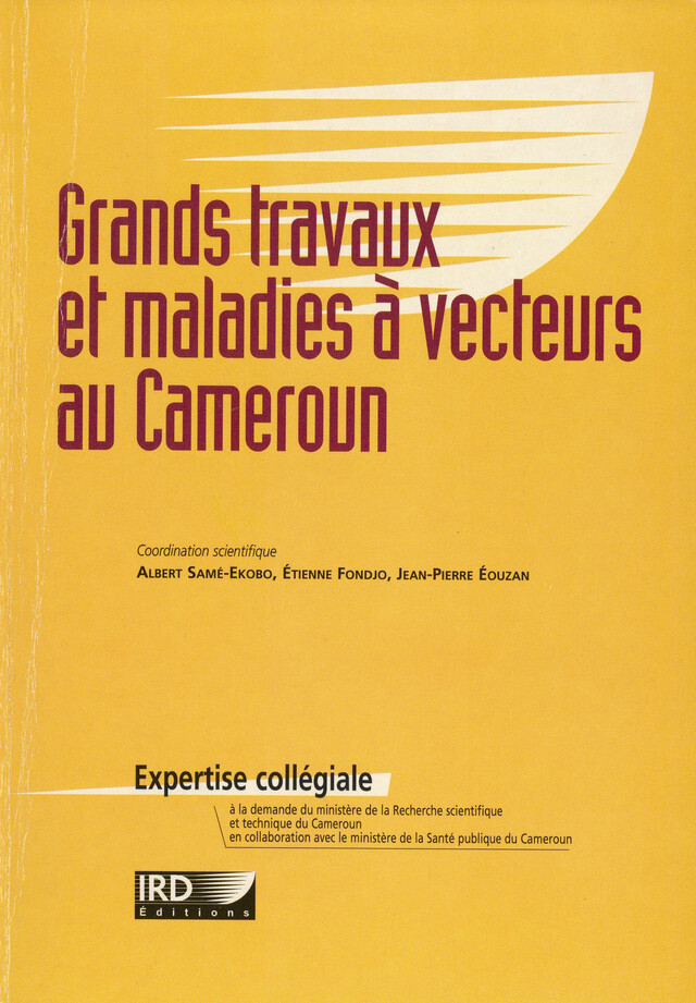 Grands travaux et maladies à vecteurs au Cameroun -  - IRD Éditions