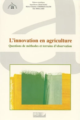 L’innovation en agriculture