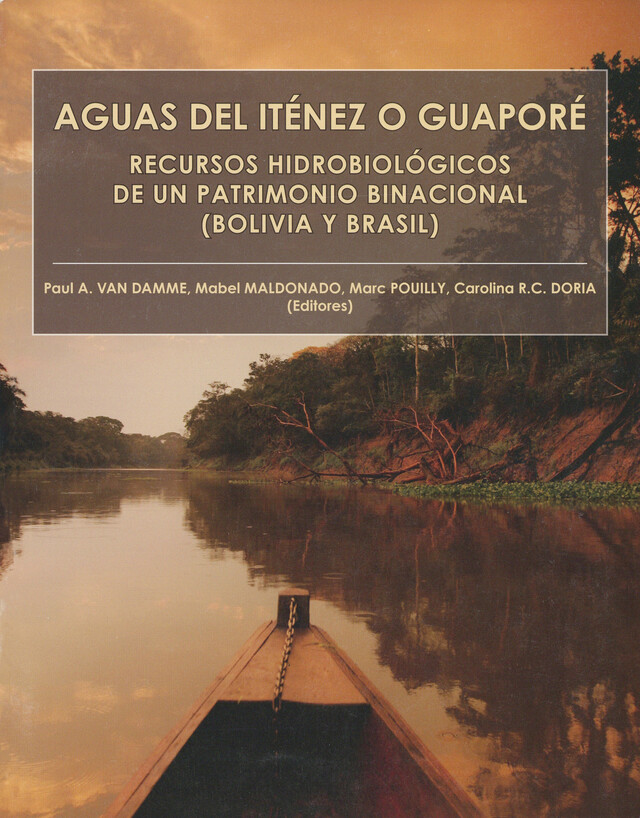 Aguas del Iténez o Guaporé -  - IRD Éditions