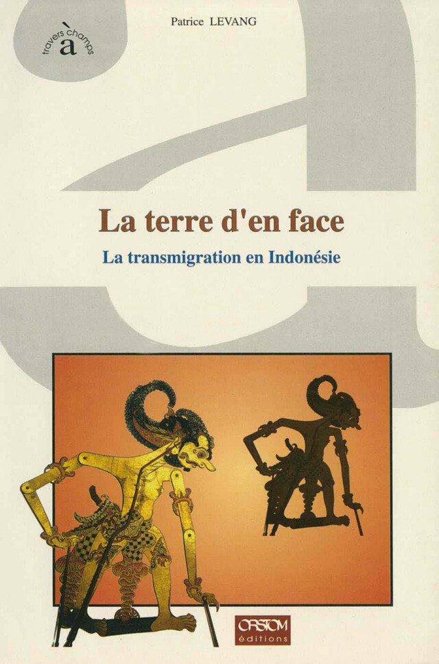 La terre d’en face - Patrice Levang - IRD Éditions