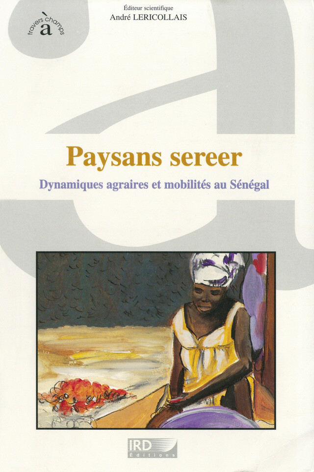 Paysans sereer -  - IRD Éditions