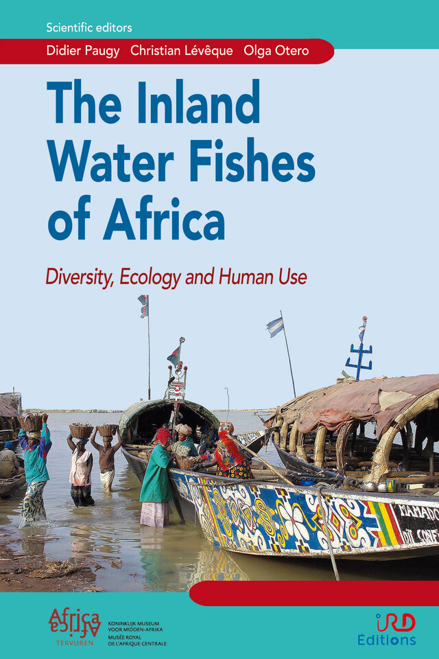 The inland water fishes of Africa -  - IRD Éditions