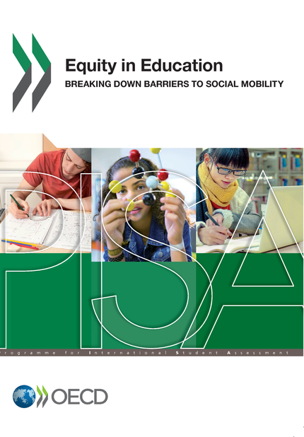Equity in Education -  Collectif - OCDE / OECD