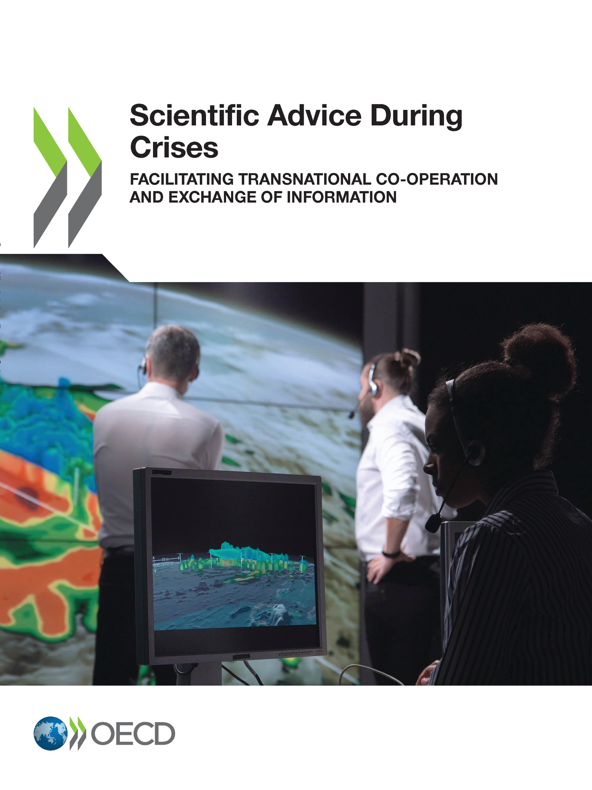 Scientific Advice During Crises -  Collectif - OCDE / OECD
