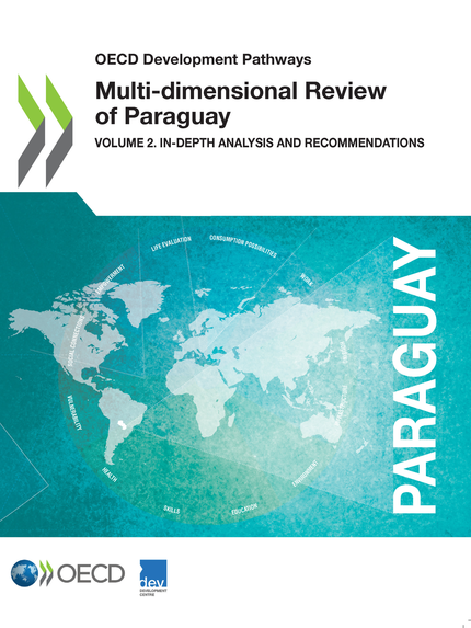 Multi-dimensional Review of Paraguay -  Collectif - OCDE / OECD