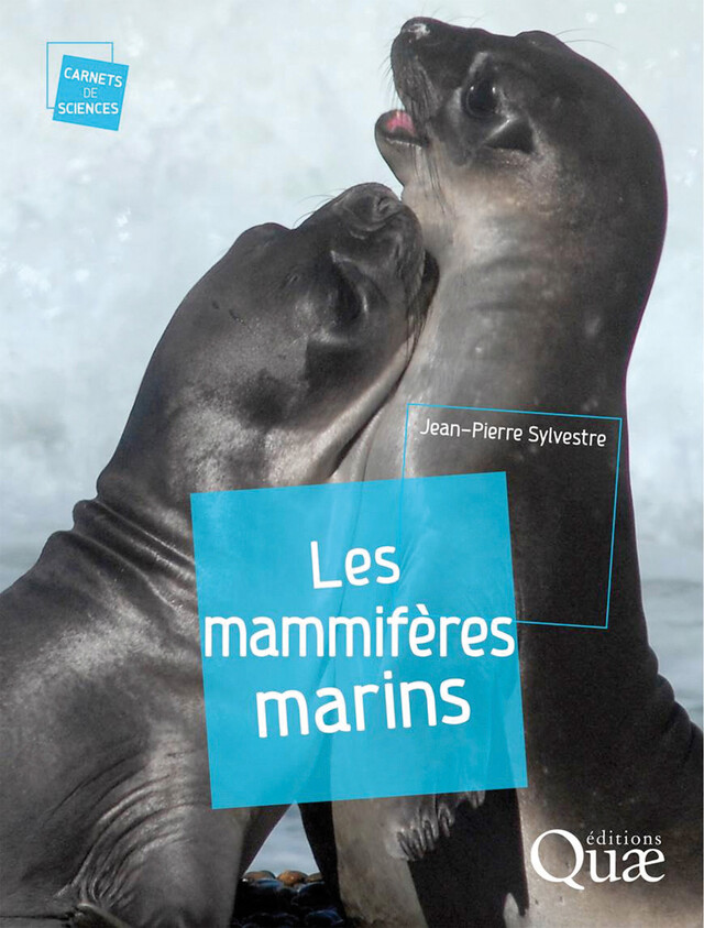 Les mammifères marins - Jean-Pierre Sylvestre - Quæ