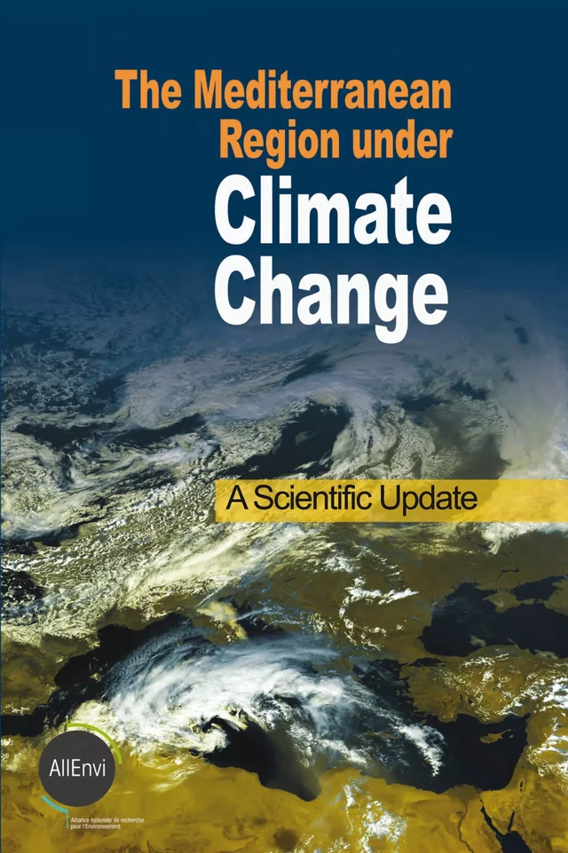 The Mediterranean region under climate change -  - IRD Éditions