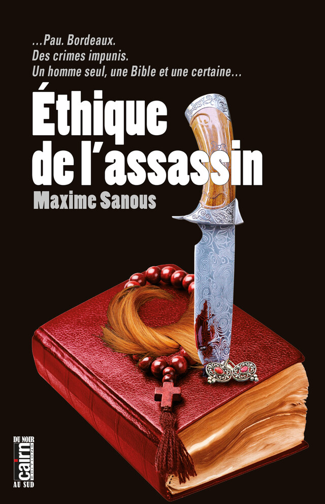 Éthique de l'assassin - Maxime Sanous - Cairn