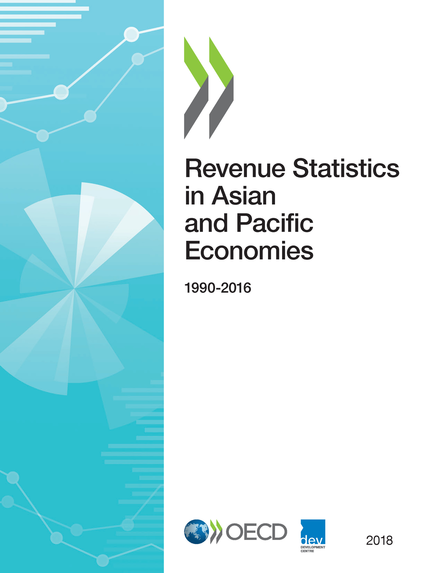 Revenue Statistics in Asian and Pacific Economies -  Collectif - OCDE / OECD